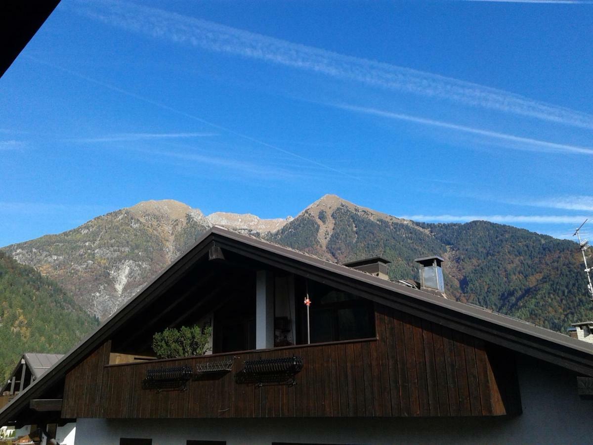 Appartamento Seppi Stile Trentino Pinzolo Zewnętrze zdjęcie