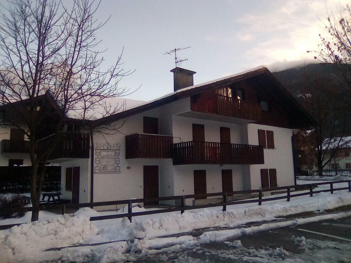 Appartamento Seppi Stile Trentino Pinzolo Zewnętrze zdjęcie