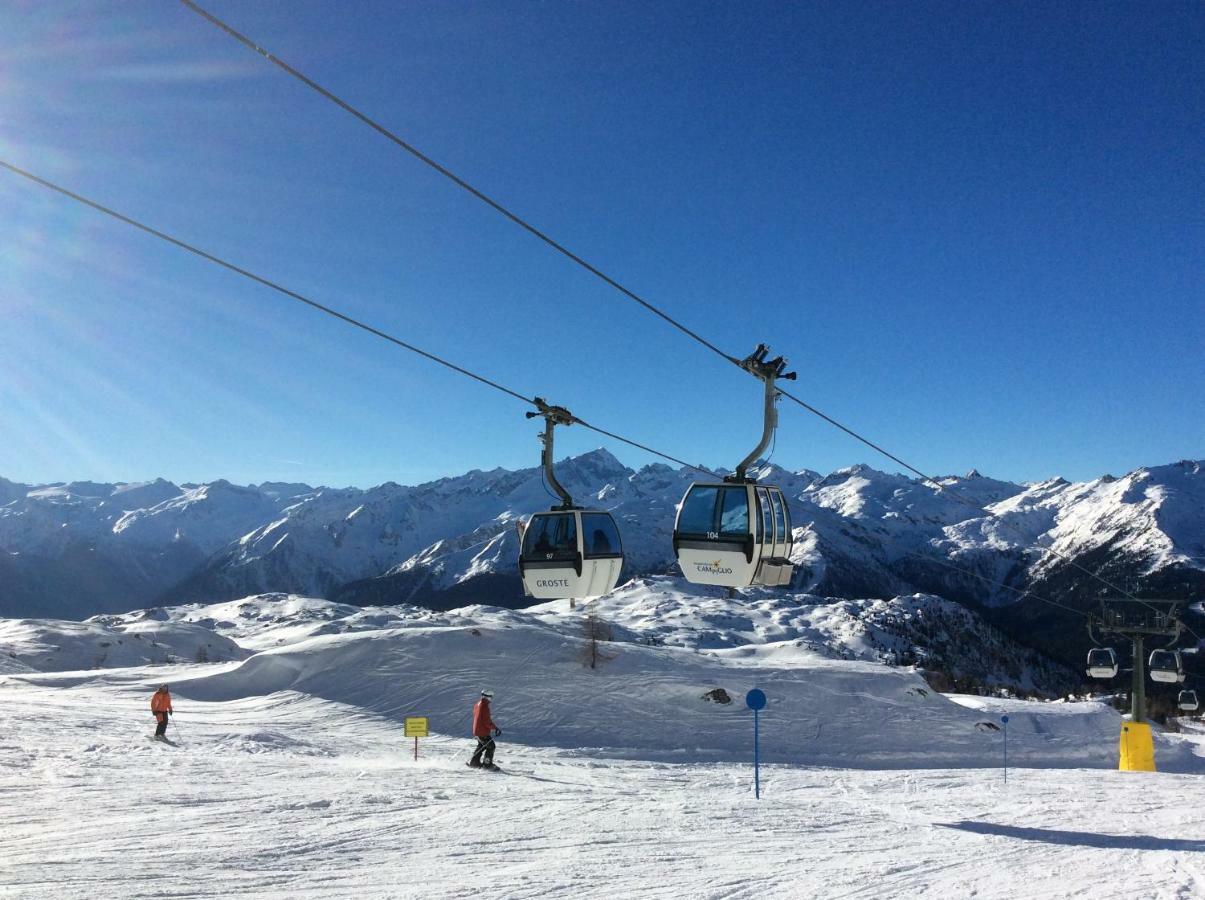Appartamento Seppi Stile Trentino Pinzolo Zewnętrze zdjęcie