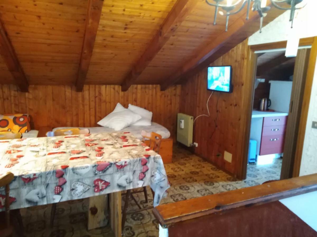 Appartamento Seppi Stile Trentino Pinzolo Zewnętrze zdjęcie