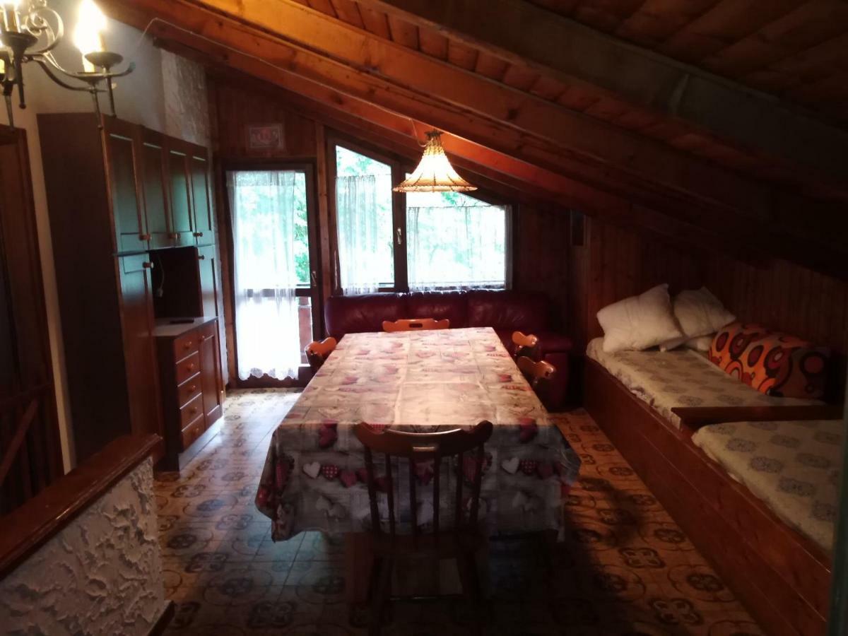 Appartamento Seppi Stile Trentino Pinzolo Zewnętrze zdjęcie